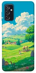 Чехол itsPrint Miyazaki landscape для Samsung Galaxy M52