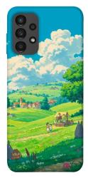 Чехол itsPrint Miyazaki landscape для Samsung Galaxy A13 4G