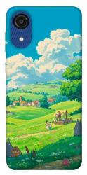 Чехол itsPrint Miyazaki landscape для Samsung Galaxy A03 Core