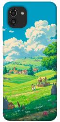 Чехол itsPrint Miyazaki landscape для Samsung Galaxy A03