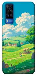 Чехол itsPrint Miyazaki landscape для Vivo Y51a