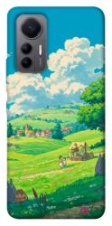 Чехол itsPrint Miyazaki landscape для Xiaomi 12 Lite