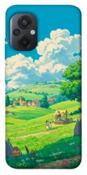 Чехол itsPrint Miyazaki landscape для Xiaomi Poco M5