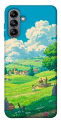 Чехол itsPrint Miyazaki landscape для Samsung Galaxy A04s