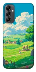 Чехол itsPrint Miyazaki landscape для Samsung Galaxy A14 4G/5G
