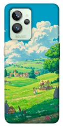 Чехол itsPrint Miyazaki landscape для Realme GT2