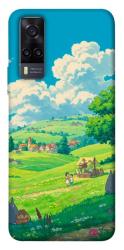 Чехол itsPrint Miyazaki landscape для Vivo Y31