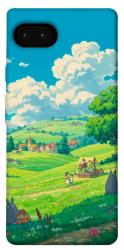 Чехол itsPrint Miyazaki landscape для Google Pixel 7a
