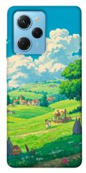 Чехол itsPrint Miyazaki landscape для Xiaomi Poco X5 Pro 5G