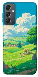 Чехол itsPrint Miyazaki landscape для Samsung Galaxy A24 4G