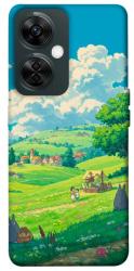Чехол itsPrint Miyazaki landscape для OnePlus Nord CE 3 Lite