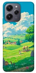 Чехол itsPrint Miyazaki landscape для Xiaomi Redmi 12