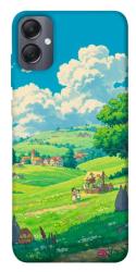 Чехол itsPrint Miyazaki landscape для Samsung Galaxy A05