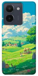 Чехол itsPrint Miyazaki landscape для Vivo Y36