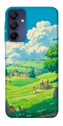Чехол itsPrint Miyazaki landscape для Samsung Galaxy A15 4G/5G