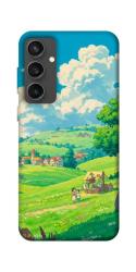 Чехол itsPrint Miyazaki landscape для Samsung Galaxy S24 FE