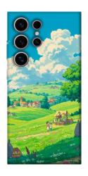 Чехол itsPrint Miyazaki landscape для Samsung Galaxy S25 Ultra