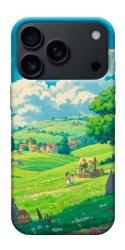 Чехол itsPrint Miyazaki landscape для Apple iPhone 17 Pro Max (6.9")