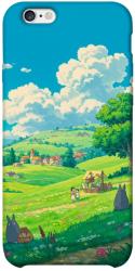 Чехол itsPrint Miyazaki landscape для Apple iPhone 6/6s plus (5.5")
