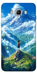 Чехол itsPrint Mountain landscape для Samsung J710F Galaxy J7 (2016)
