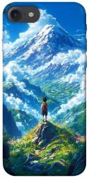 Чехол itsPrint Mountain landscape для Apple iPhone 7 / 8 (4.7")