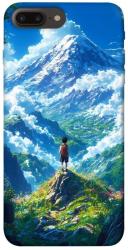 Чехол itsPrint Mountain landscape для Apple iPhone 7 plus / 8 plus (5.5")