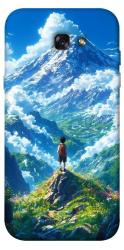 Чехол itsPrint Mountain landscape для Samsung A720 Galaxy A7 (2017)