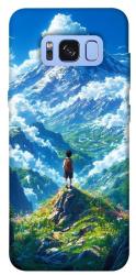 Чехол itsPrint Mountain landscape для Samsung G950 Galaxy S8