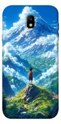 Чехол itsPrint Mountain landscape для Samsung J730 Galaxy J7 (2017)