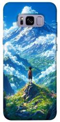 Чехол itsPrint Mountain landscape для Samsung G955 Galaxy S8 Plus