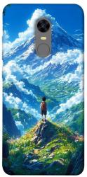 Чехол itsPrint Mountain landscape для Xiaomi Redmi 5 Plus / Redmi Note 5 (Single Camera)