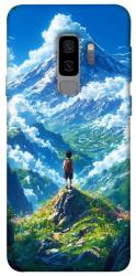 Чехол itsPrint Mountain landscape для Samsung Galaxy S9+