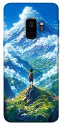 Чехол itsPrint Mountain landscape для Samsung Galaxy S9