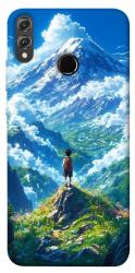 Чехол itsPrint Mountain landscape для Huawei Honor 8X