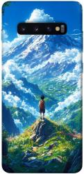 Чехол itsPrint Mountain landscape для Samsung Galaxy S10+