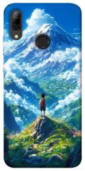 Чехол itsPrint Mountain landscape для Huawei P Smart (2019)