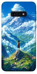 Чехол itsPrint Mountain landscape для Samsung Galaxy S10e