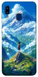 Чехол itsPrint Mountain landscape для Samsung Galaxy A20 / A30
