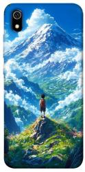 Чехол itsPrint Mountain landscape для Xiaomi Redmi 7A