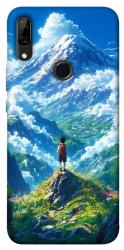 Чехол itsPrint Mountain landscape для Huawei P Smart Z