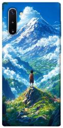 Чехол itsPrint Mountain landscape для Samsung Galaxy Note 10