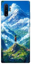 Чехол itsPrint Mountain landscape для Samsung Galaxy Note 10 Plus