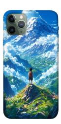 Чехол itsPrint Mountain landscape для Apple iPhone 11 Pro (5.8")