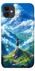 Чехол itsPrint Mountain landscape для Apple iPhone 11 (6.1")
