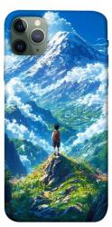 Чехол itsPrint Mountain landscape для Apple iPhone 11 Pro Max (6.5")