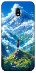 Чехол itsPrint Mountain landscape для Xiaomi Redmi 8a