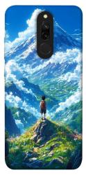 Чехол itsPrint Mountain landscape для Xiaomi Redmi 8