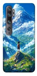 Чехол itsPrint Mountain landscape для Xiaomi Mi Note 10 / Note 10 Pro / Mi CC9 Pro