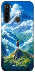 Чехол itsPrint Mountain landscape для Xiaomi Redmi Note 8T