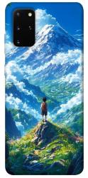 Чехол itsPrint Mountain landscape для Samsung Galaxy S20+